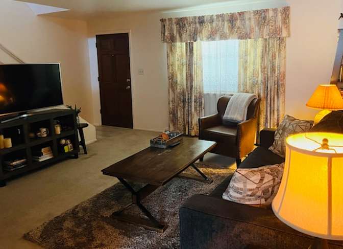 Michael's room