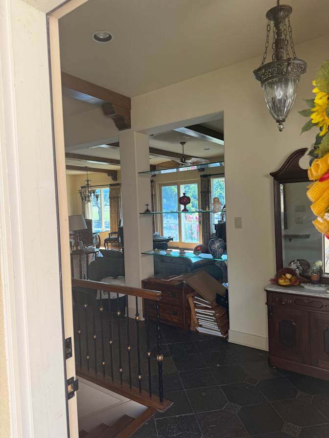 William Myers's room