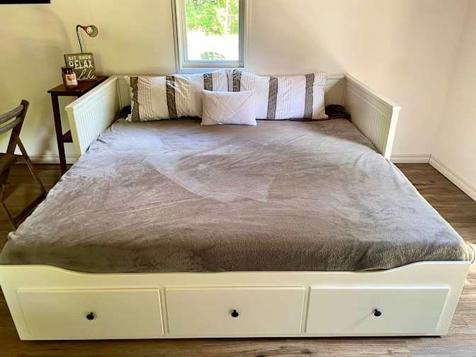 Sacha's room