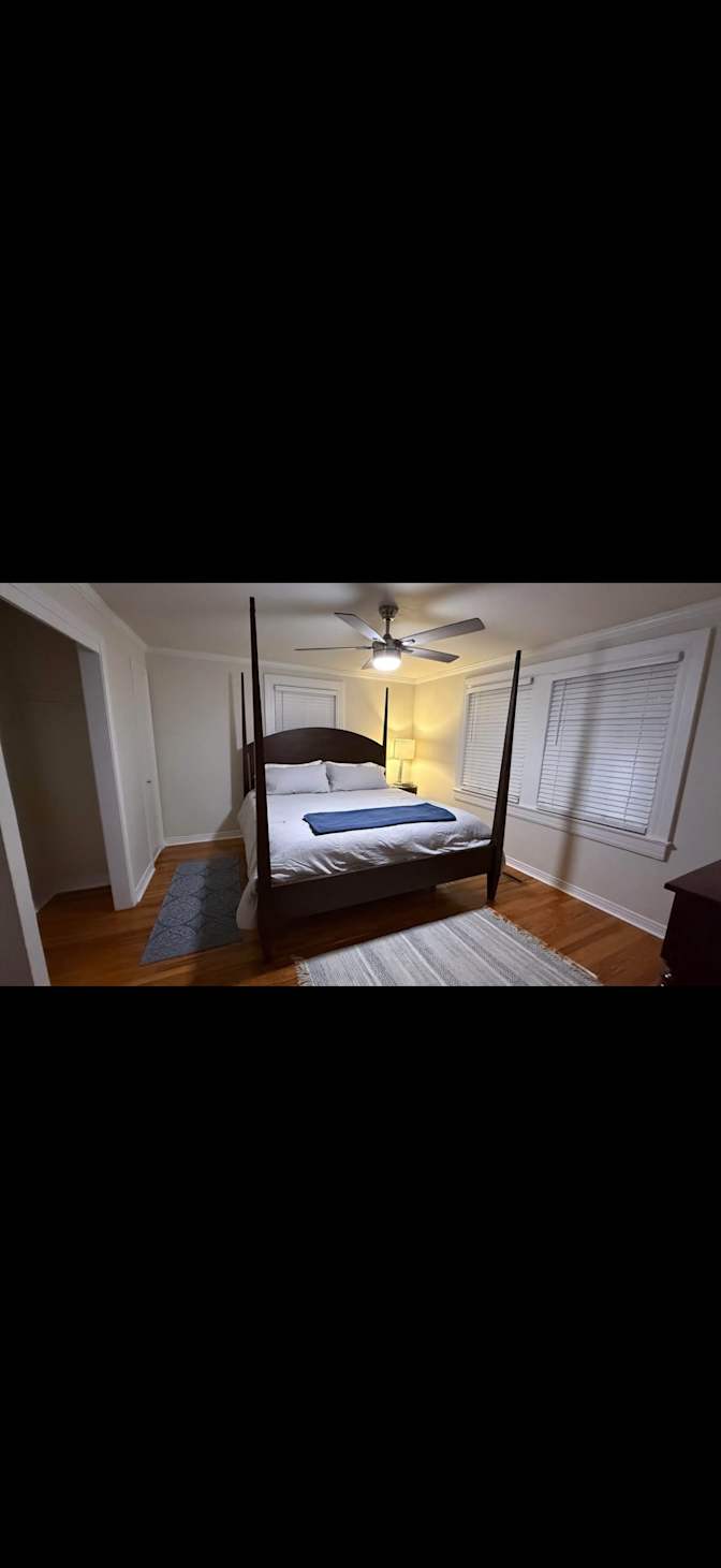 Houston's room