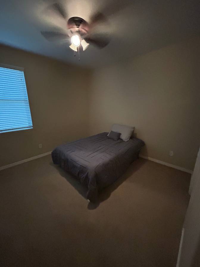 Logan's room