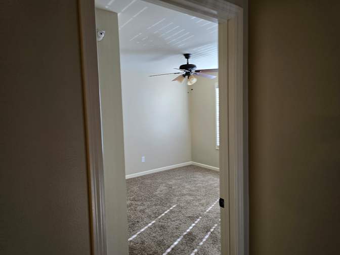 Gretchen's room