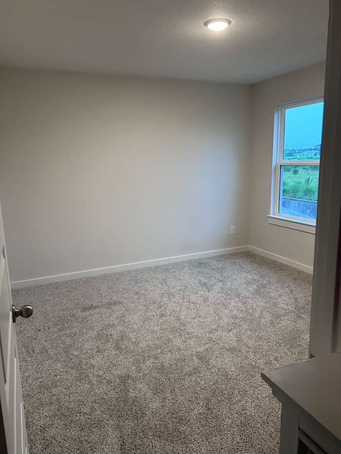 Jasmin Villatoro's room