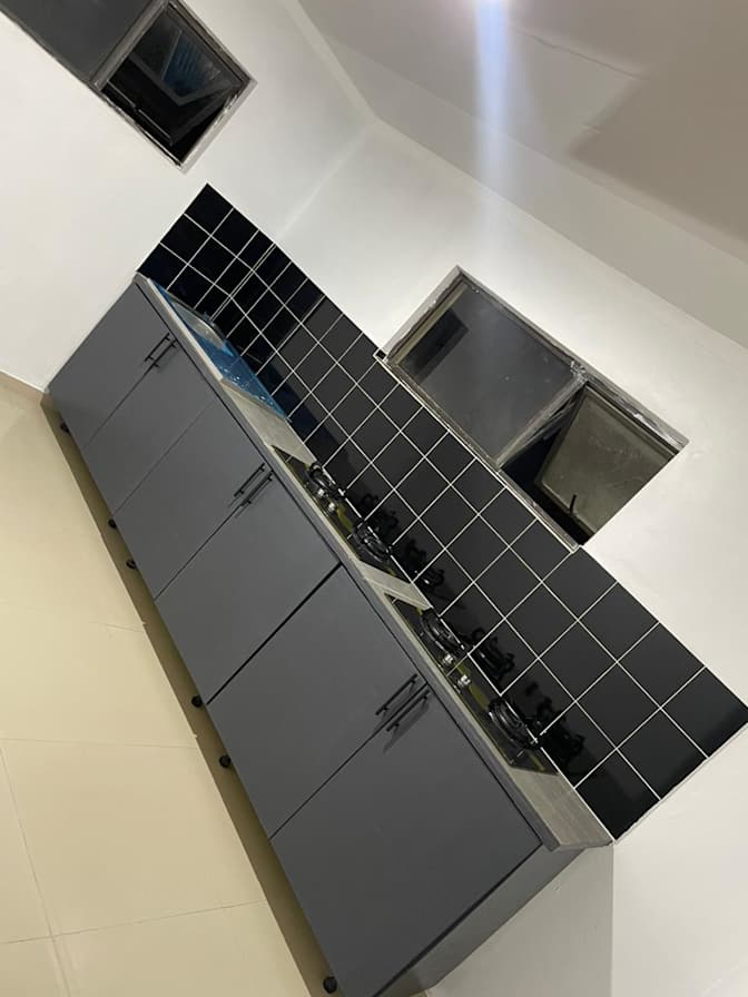 Banele's room