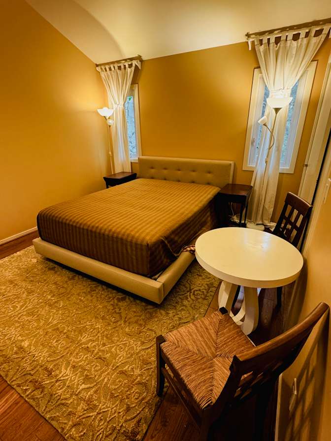 Elissa's room