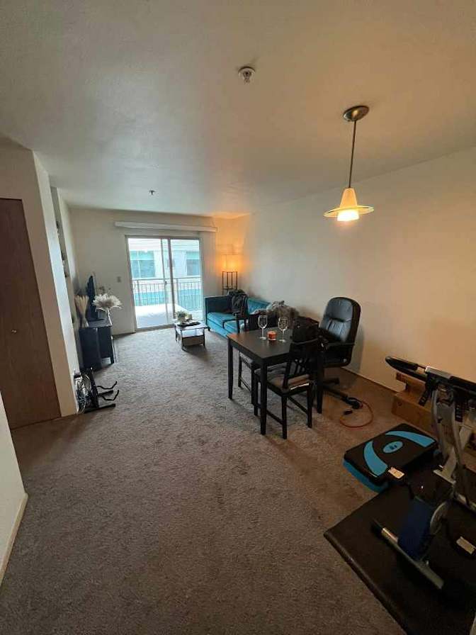 Chiranjeev Kumar's room