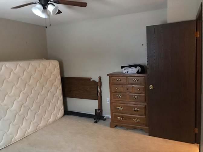 Corbin's room