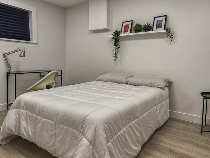 Marielba Rivero's room