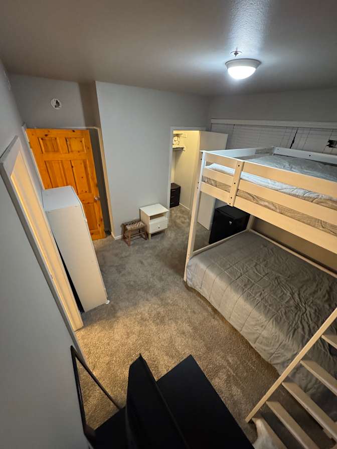 Carmela Foote's room