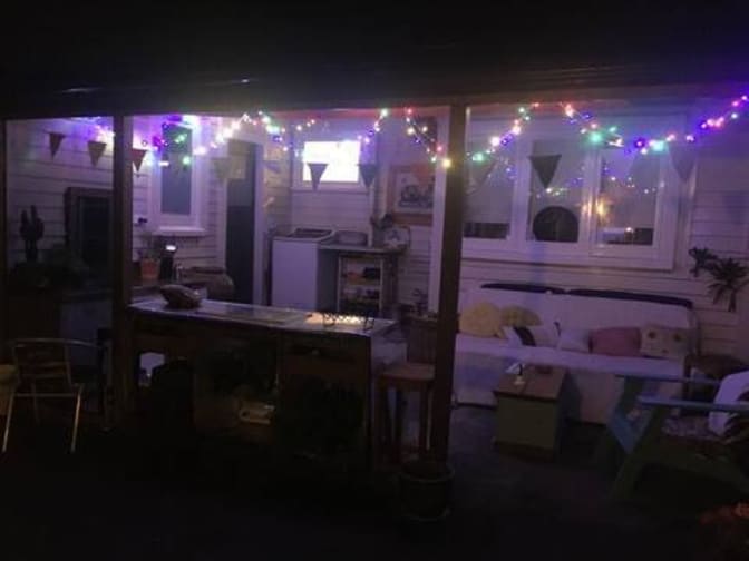 Clare's room