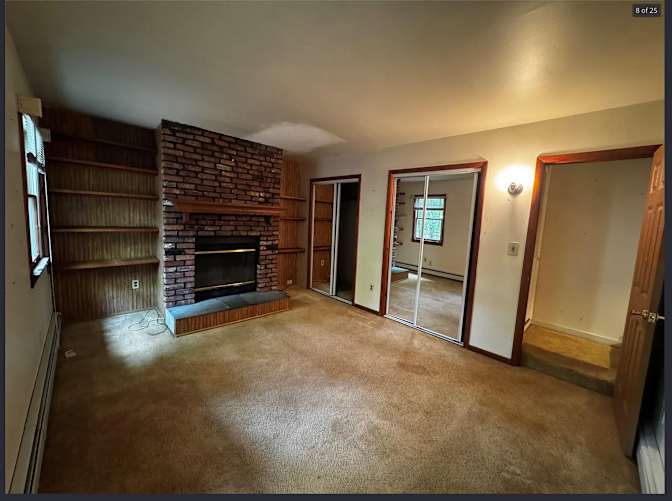 Joshua's room