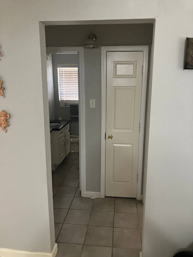 Andrew's room