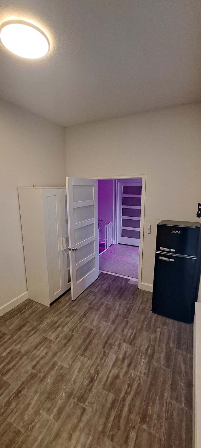 Michael's room