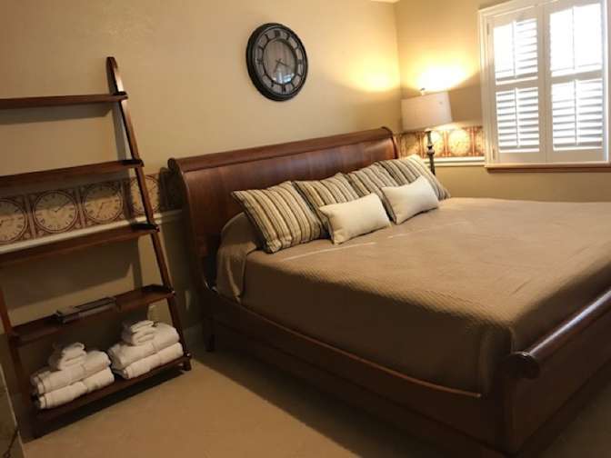 Jim's room