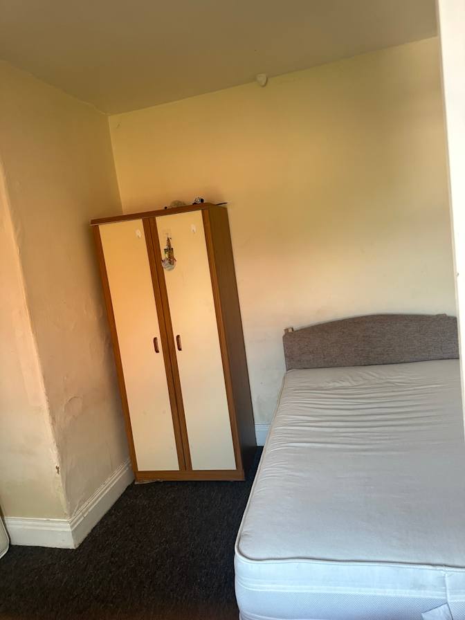 Muhammad Zabair's room