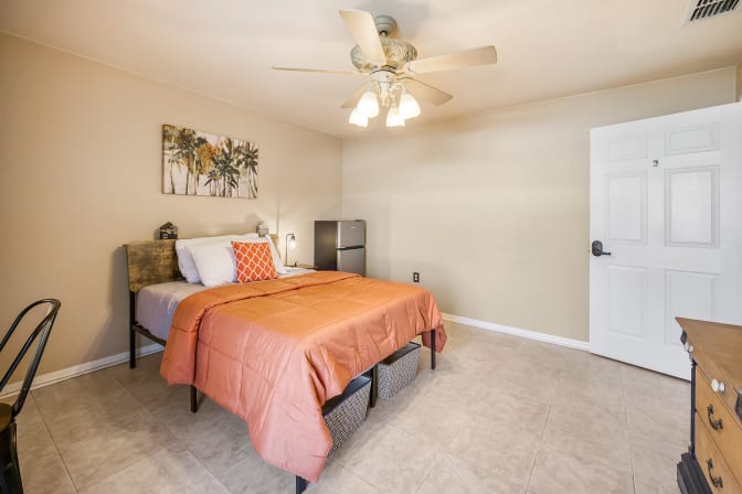 PadSplit's room