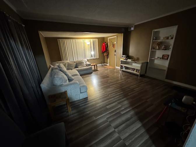Furnished Private Room's room
