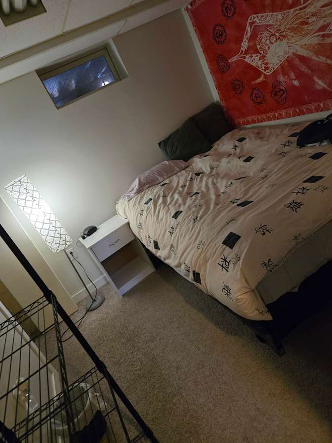 Tracy's room
