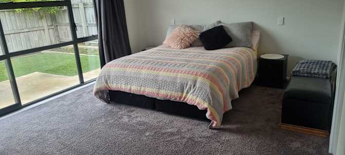 Karen's room