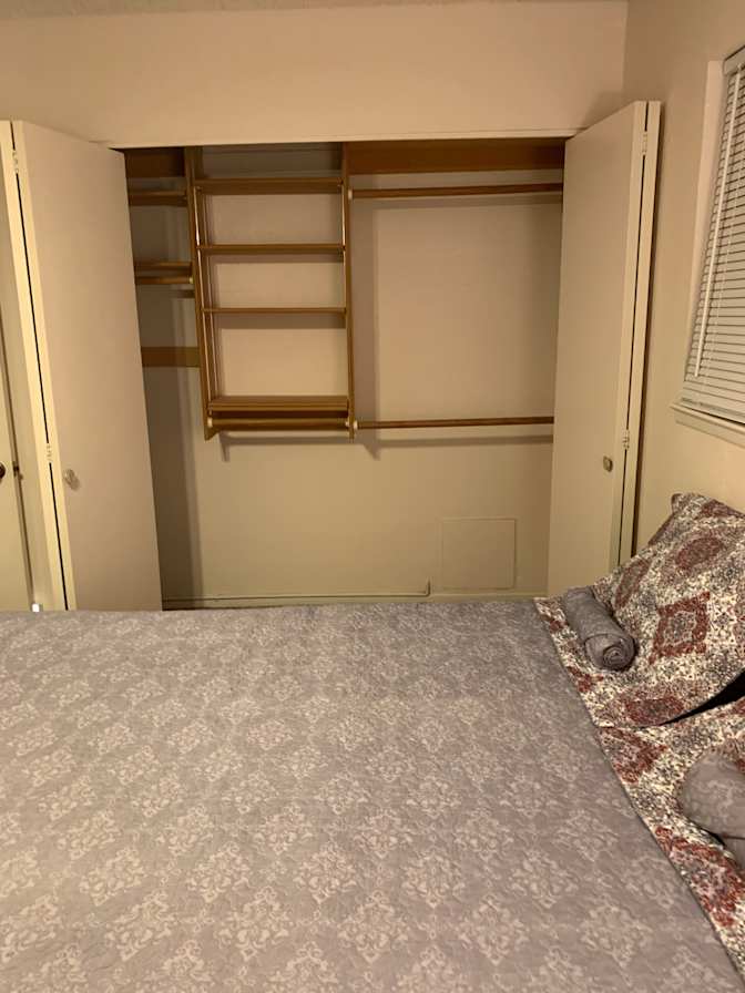 Cheryl Sweeney's room