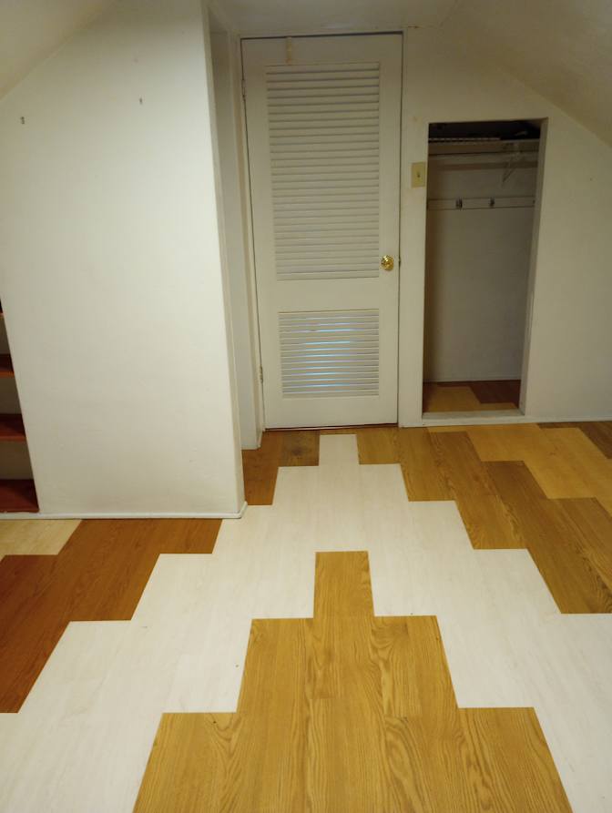 Loretta's room