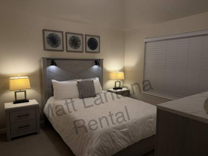 Matt's room