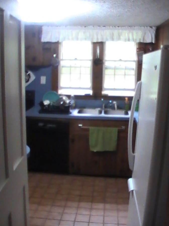 Keshwani's room