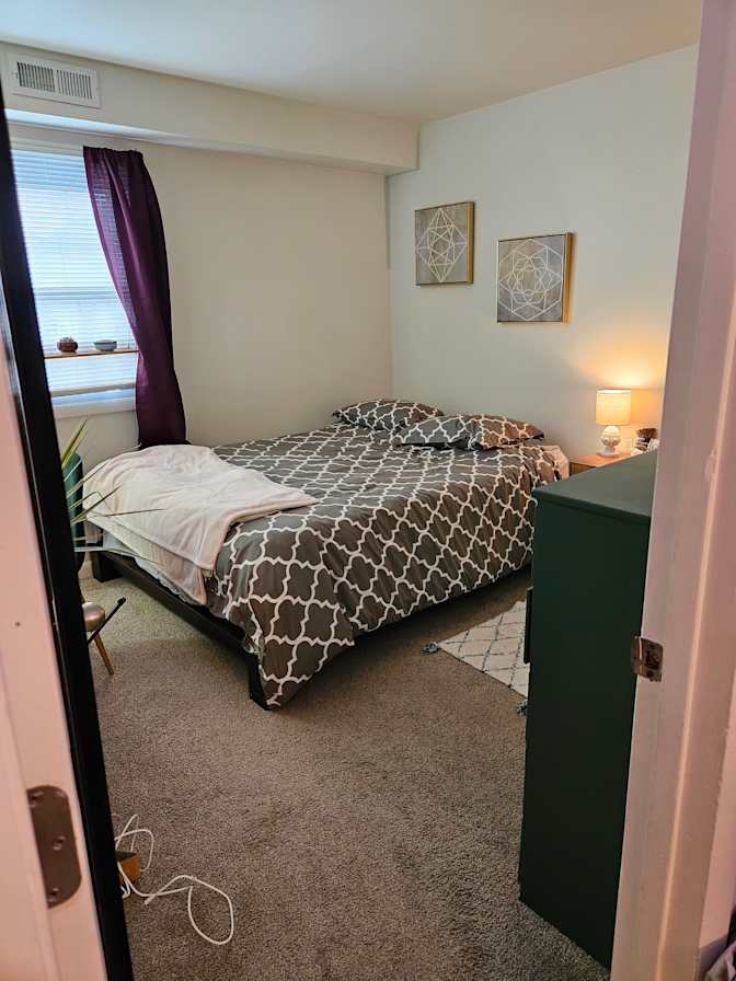 Maria's room