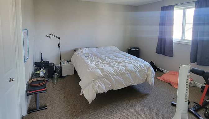 Andrew's room