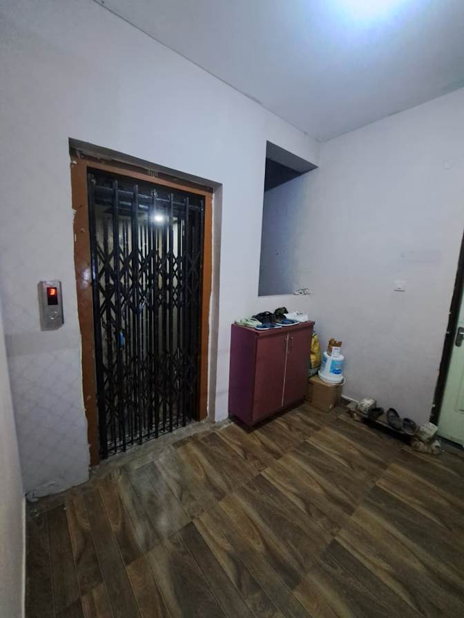 Pranav's room