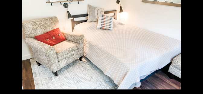Samantha's room