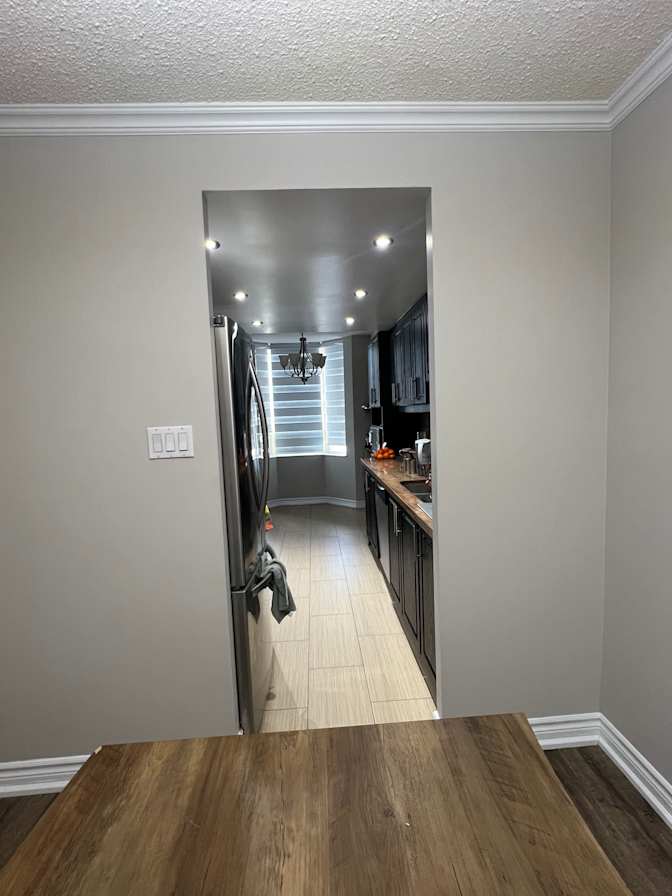 Karan's room