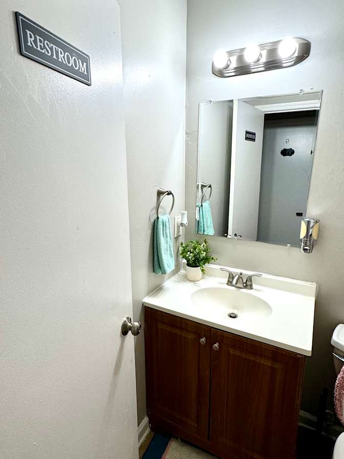 John's room