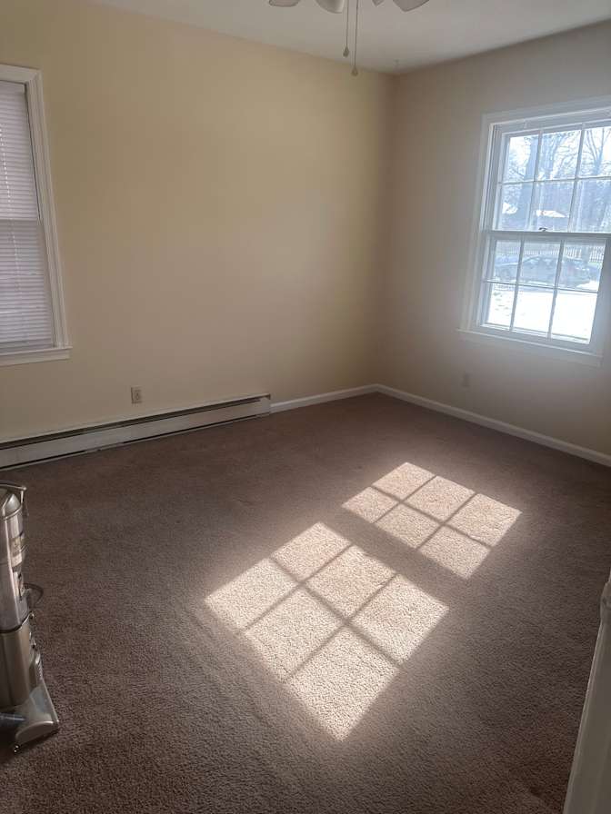 Marcus's room