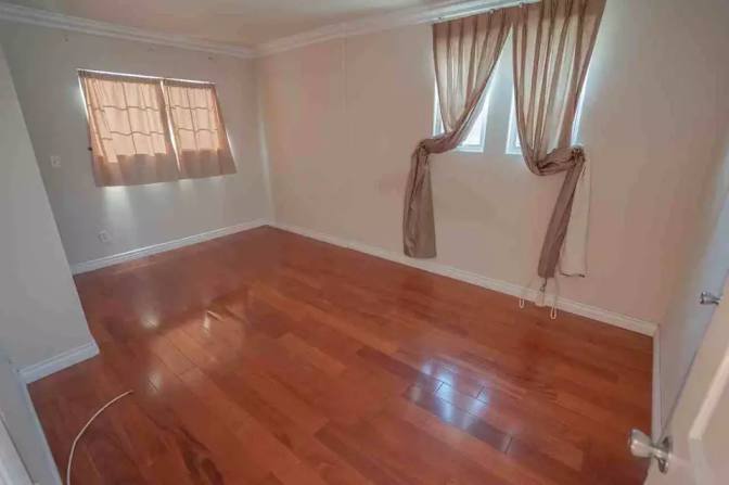 Keith Parker's room