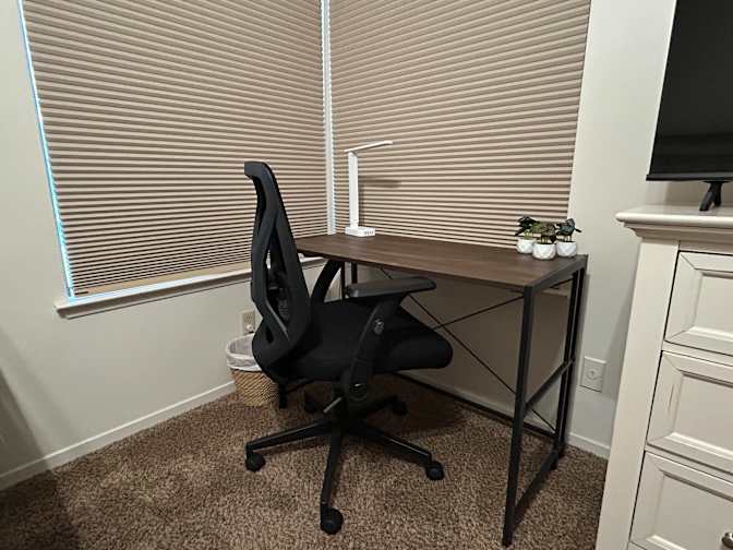 Jay's room