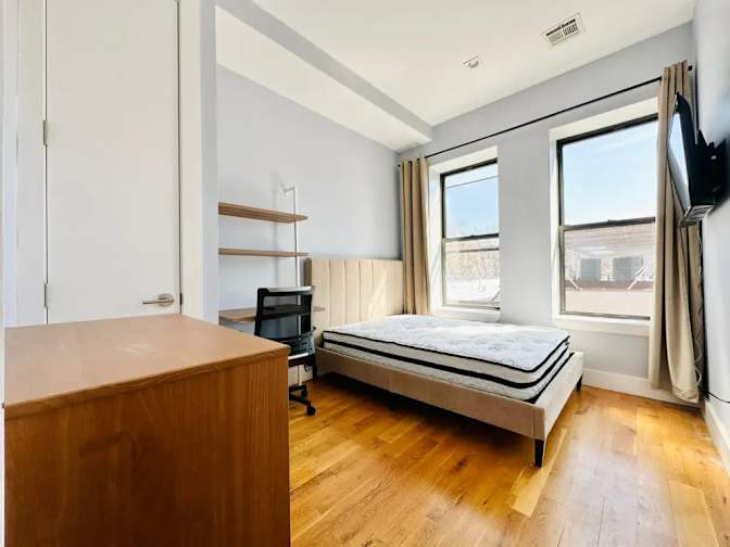 Eugene's room
