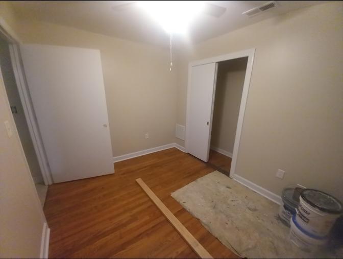 Justin's room