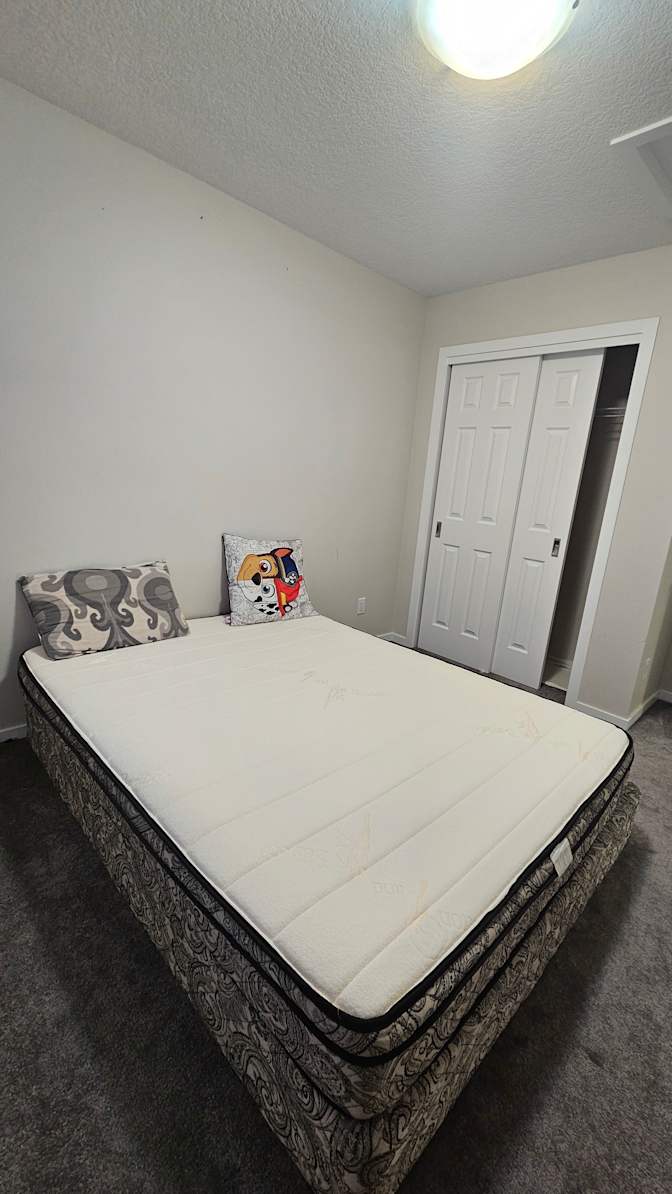 Avinash Kumar Giri's room