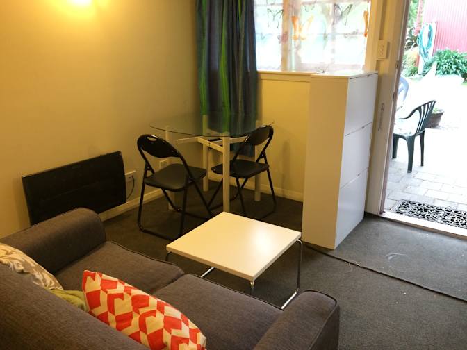 Alex's room