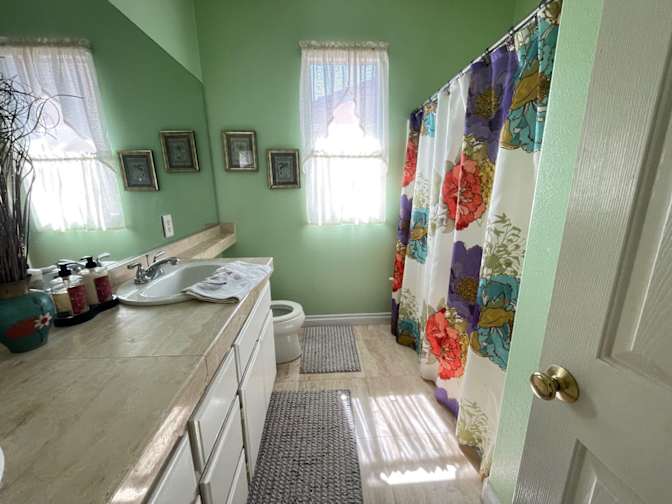 Kimi's room