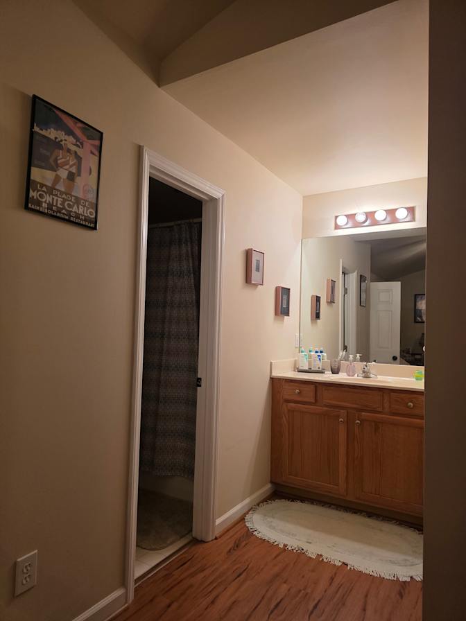 Kristen Smith's room