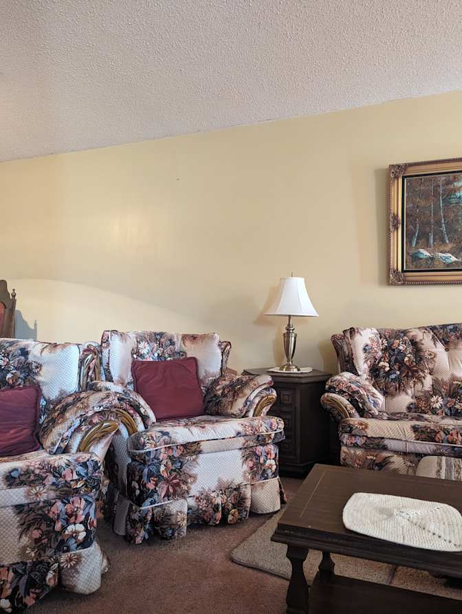 R.D.'s room
