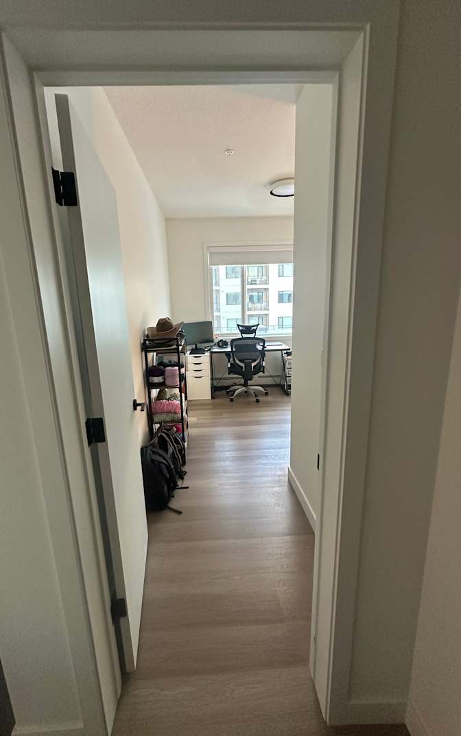 Tenaya's room