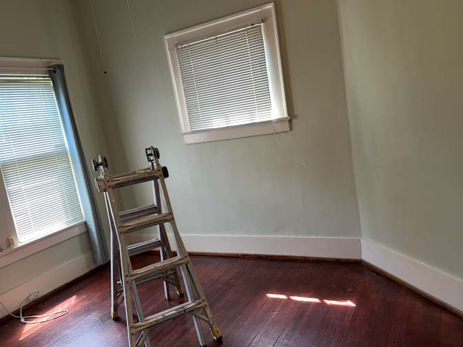 Reynaldo's room