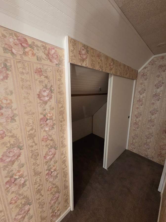 Mike Sanchez's room