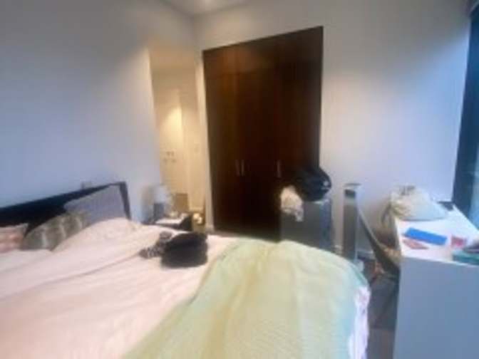 Simone Hunter's room