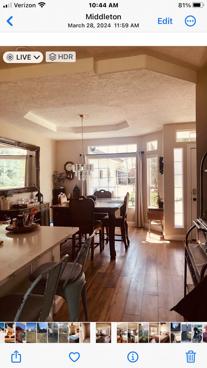 Cindy Fiedler's room