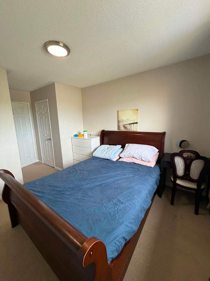Mary Ann's room