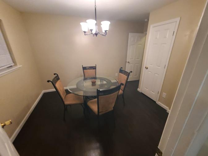 Joshua's room